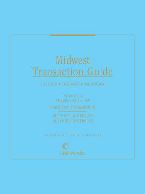 cover image of Midwest Transaction Guide